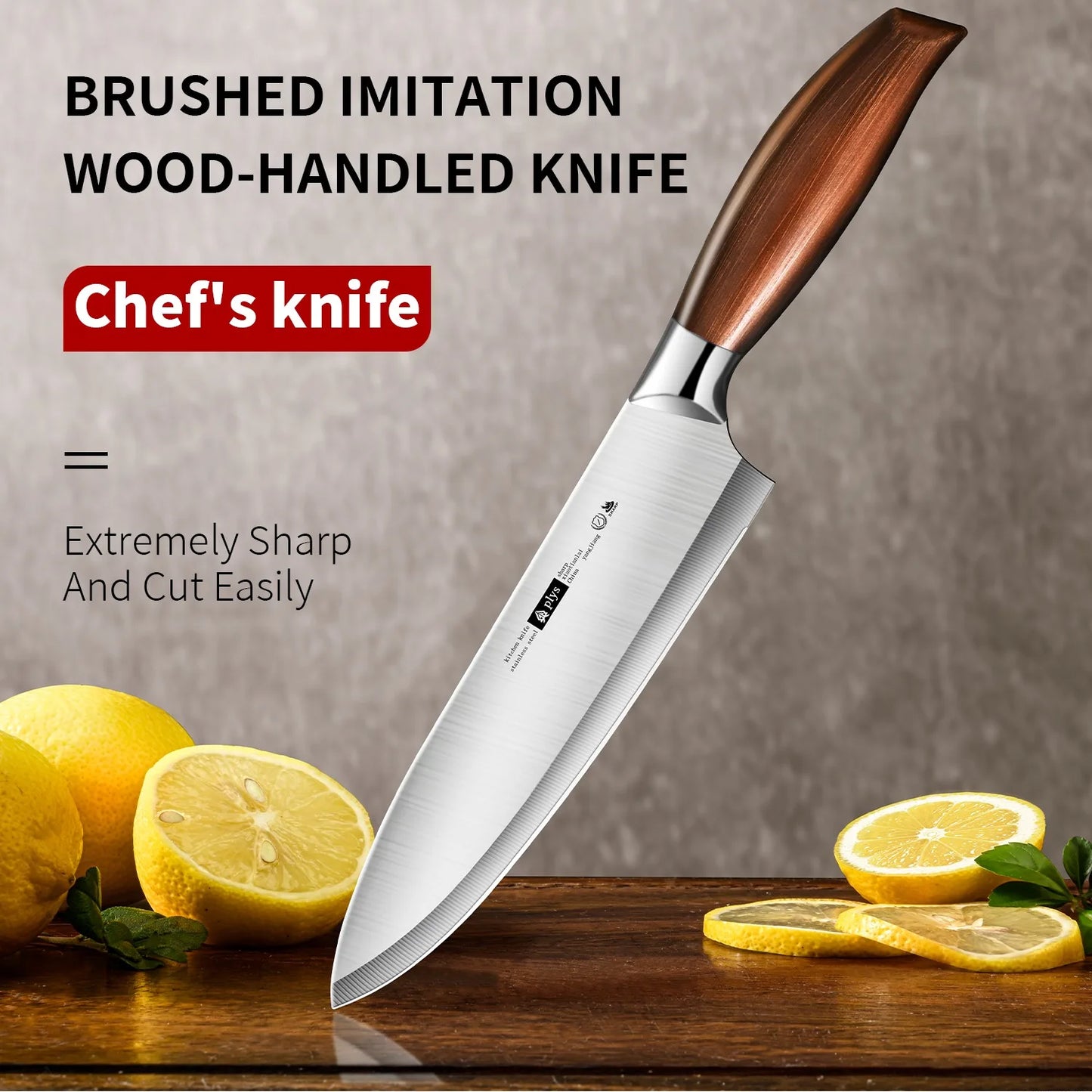 Cuchillo de Chef Especial para Frutas – Profesional y Preciso - 369 view