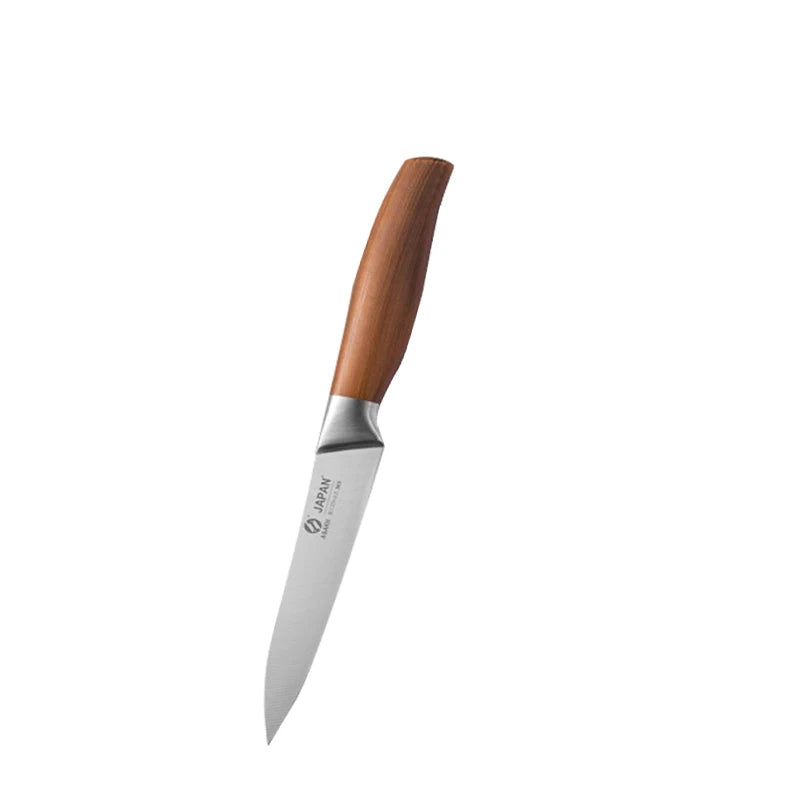 Cuchillo de Chef Japonés Profesional de Acero Inoxidable - 369 view