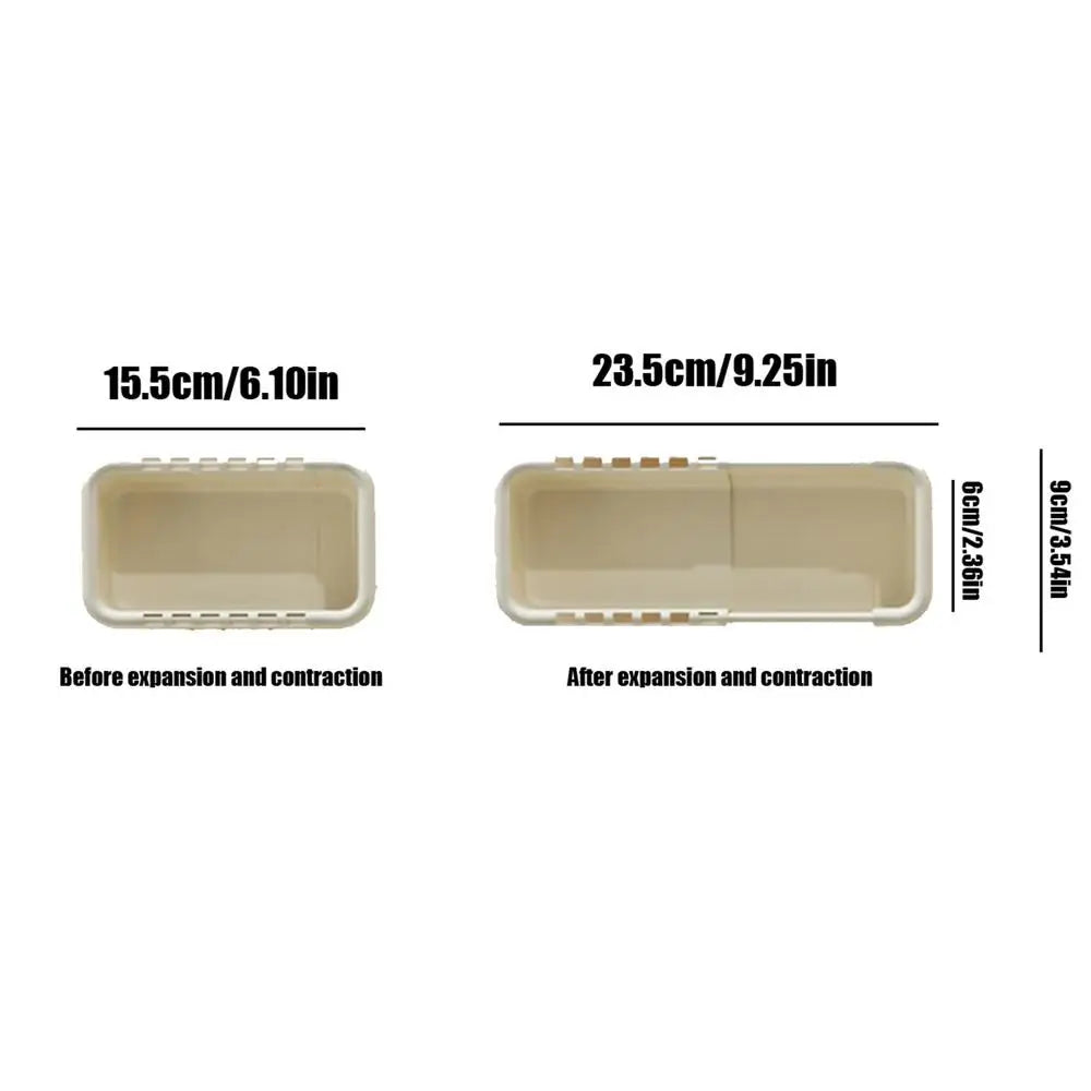 Organizador de Cajón Expandible – Inserto Ajustable y Deslizante para Fácil Acceso - 369 view