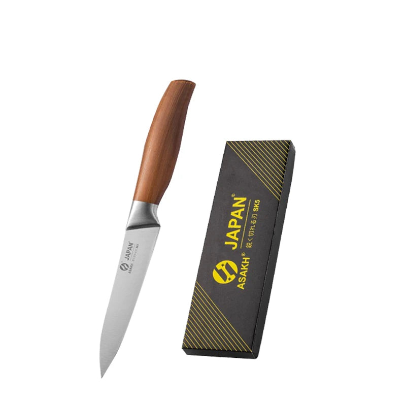 Cuchillo de Chef Japonés Profesional de Acero Inoxidable - 369 view