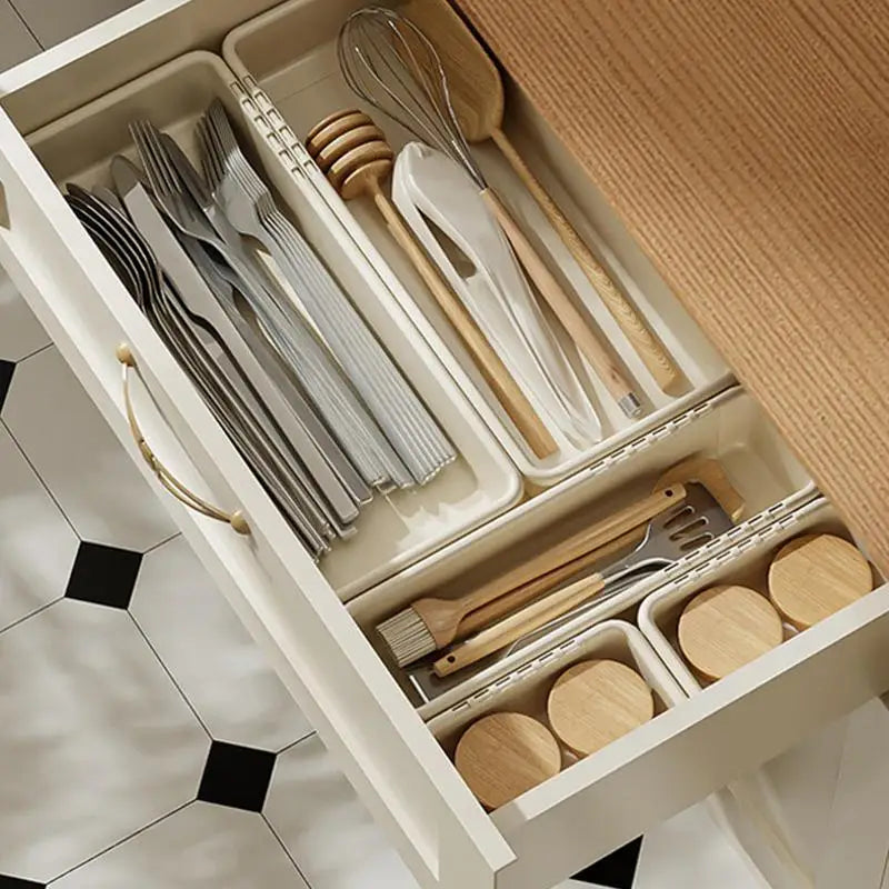 Organizador de Cajón Expandible – Inserto Ajustable y Deslizante para Fácil Acceso - 369 view