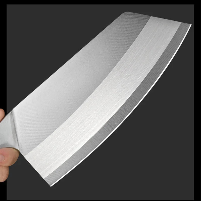 Cuchillo de Carnicero Multiusos de Acero Inoxidable - 369 view