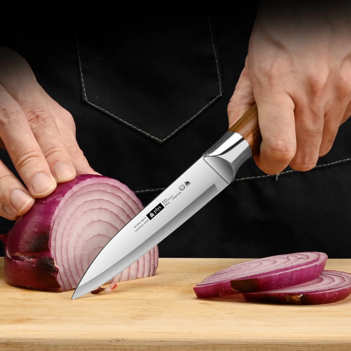 Cuchillo de Chef Especial para Frutas – Profesional y Preciso - 369 view