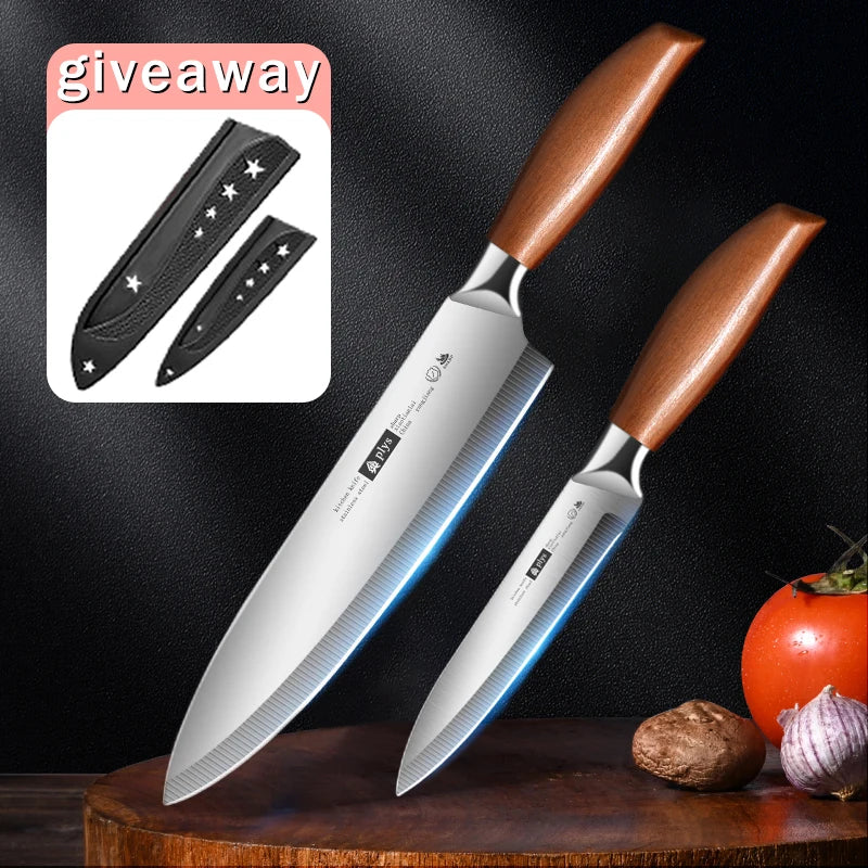 Cuchillo de Chef Especial para Frutas – Profesional y Preciso - 369 view