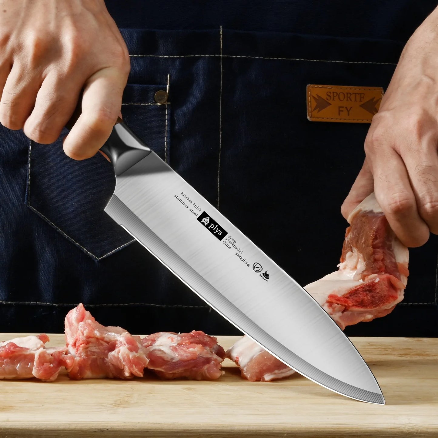 Cuchillo de Chef Especial para Frutas – Profesional y Preciso - 369 view