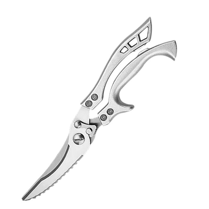 Cuchillo de Chef Japonés Profesional de Acero Inoxidable - 369 view