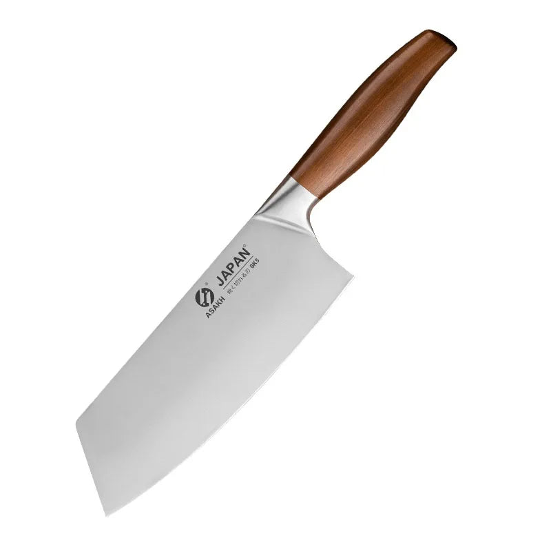 Cuchillo de Chef Japonés Profesional de Acero Inoxidable - 369 view