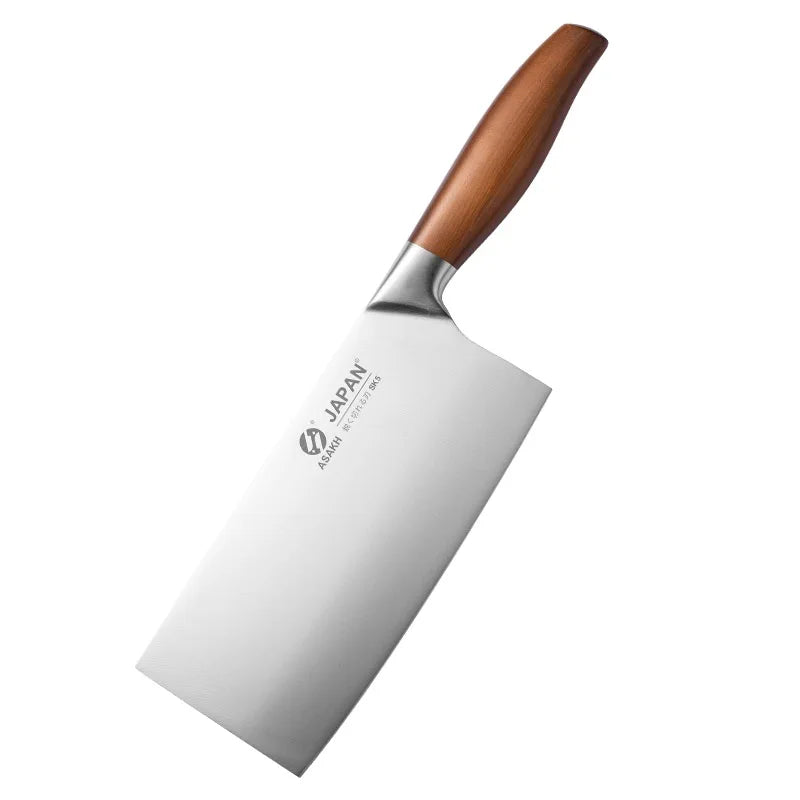 Cuchillo de Chef Japonés Profesional de Acero Inoxidable - 369 view