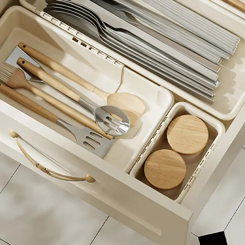 Organizador de Cajón Expandible – Inserto Ajustable y Deslizante para Fácil Acceso - 369 view