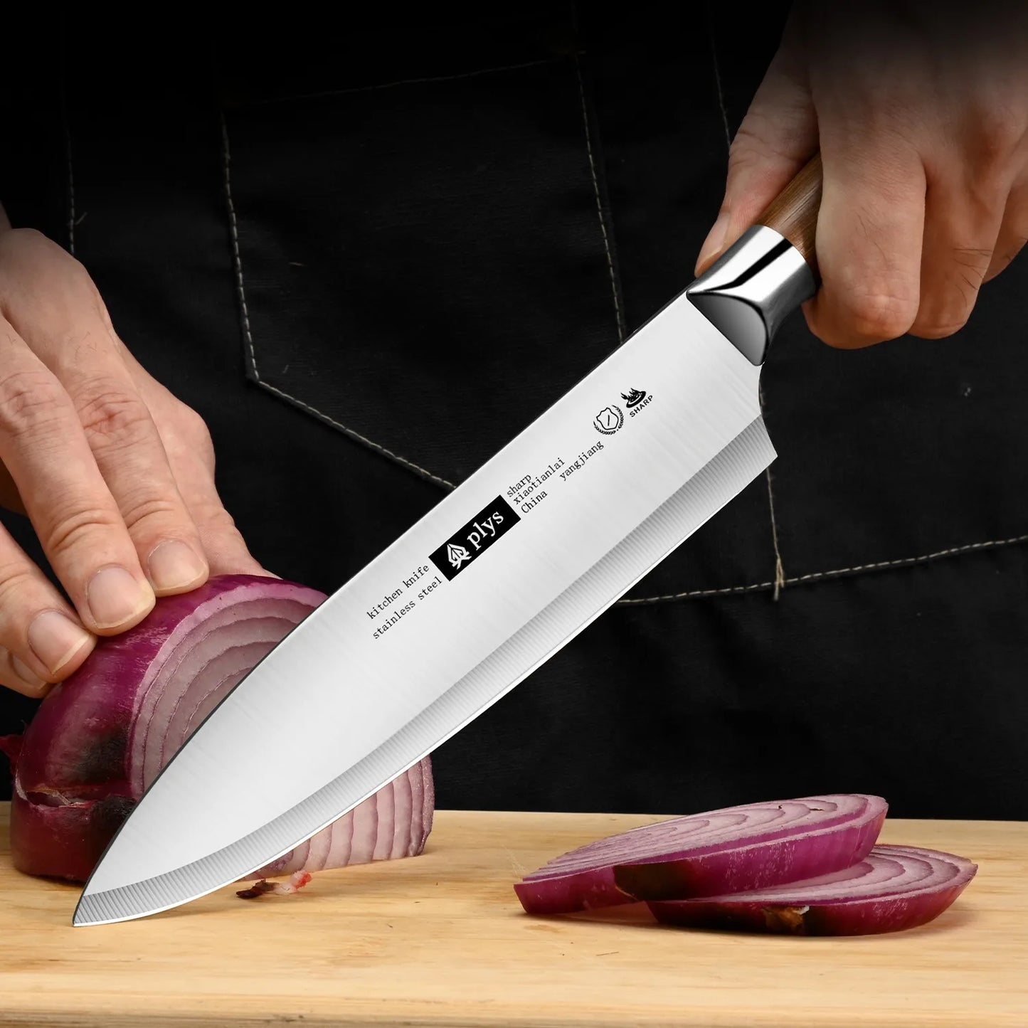 Cuchillo de Chef Especial para Frutas – Profesional y Preciso - 369 view