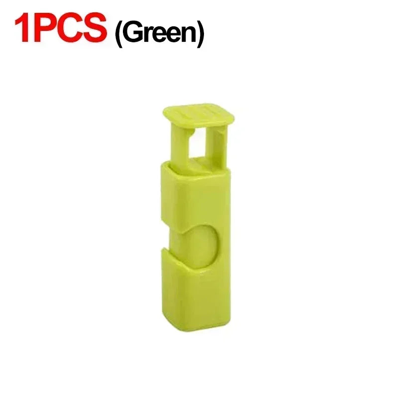 12/1Pcs Food Sealing Clips Bread Storage Bag Clips For Snack Wrap Bags Spring Clamp Reusable Kitchen Organization Sealing Clamp - 369 view