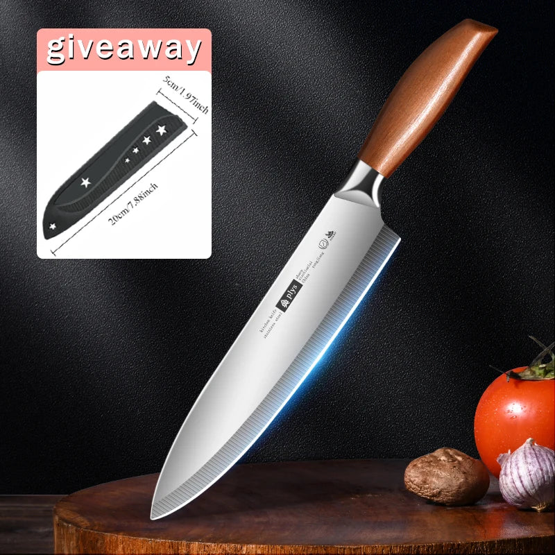 Cuchillo de Chef Especial para Frutas – Profesional y Preciso - 369 view