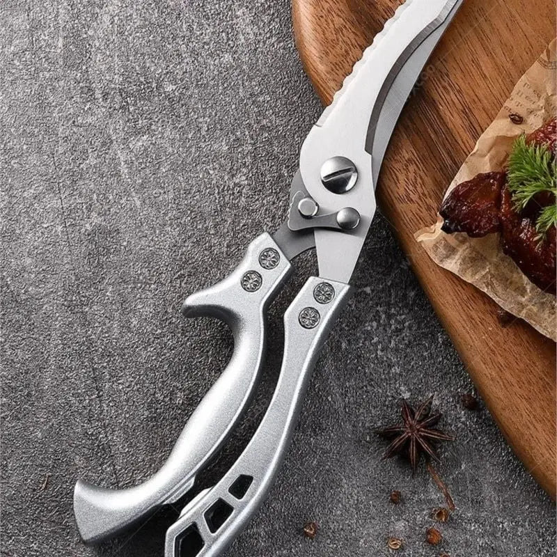 Cuchillo de Chef Japonés Profesional de Acero Inoxidable - 369 view