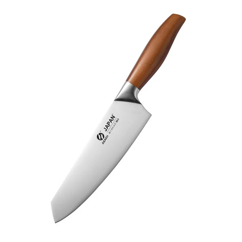 Cuchillo de Chef Japonés Profesional de Acero Inoxidable - 369 view