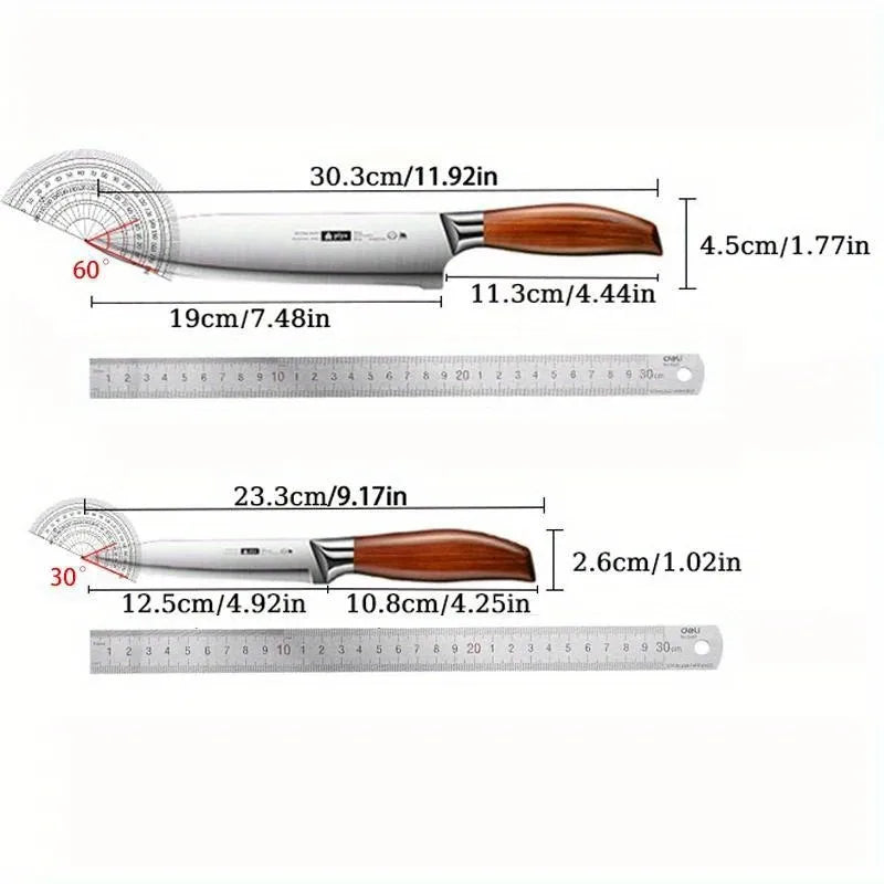 Cuchillo de Chef Especial para Frutas – Profesional y Preciso - 369 view