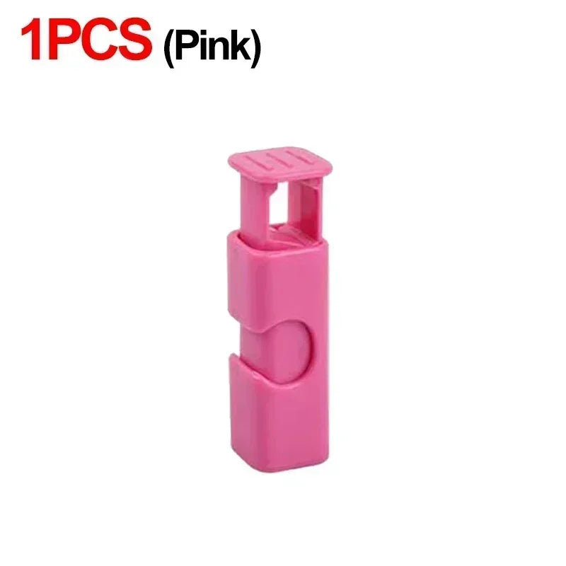 12/1Pcs Food Sealing Clips Bread Storage Bag Clips For Snack Wrap Bags Spring Clamp Reusable Kitchen Organization Sealing Clamp - 369 view