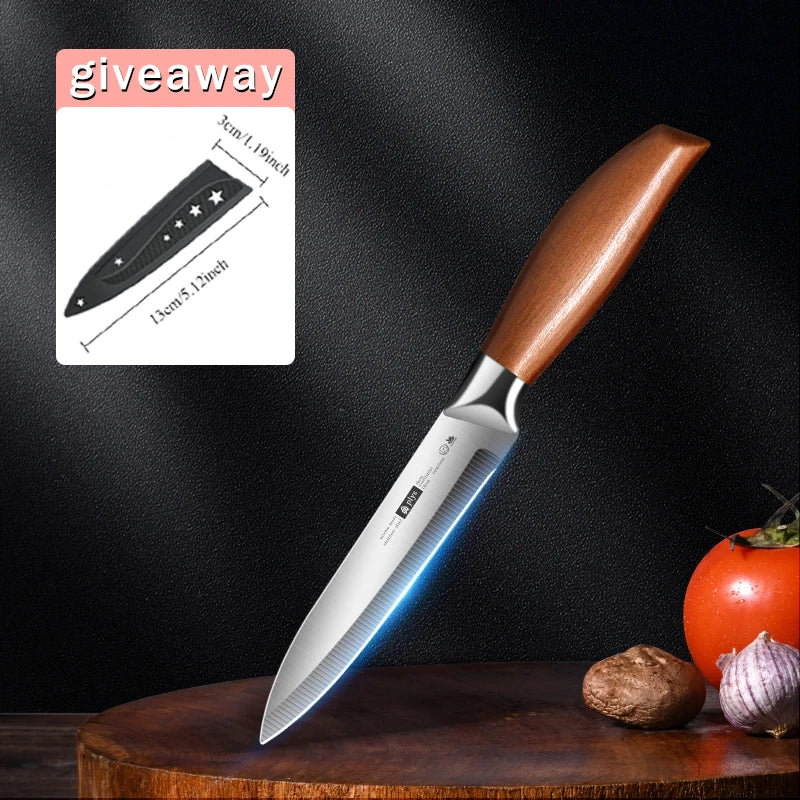 Cuchillo de Chef Especial para Frutas – Profesional y Preciso - 369 view