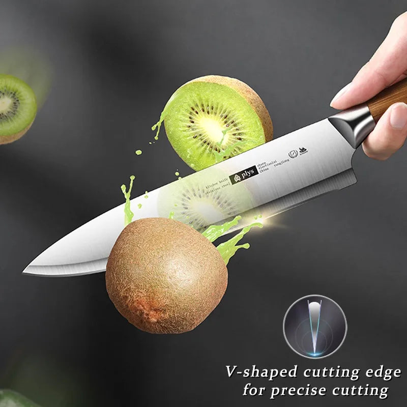 Cuchillo de Chef Especial para Frutas – Profesional y Preciso - 369 view