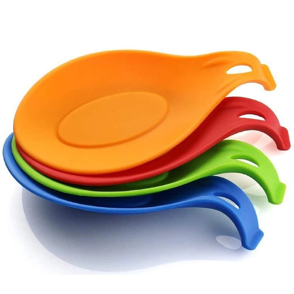 Soporte para Cucharas y Utensilios de Cocina – Organizador Práctico
