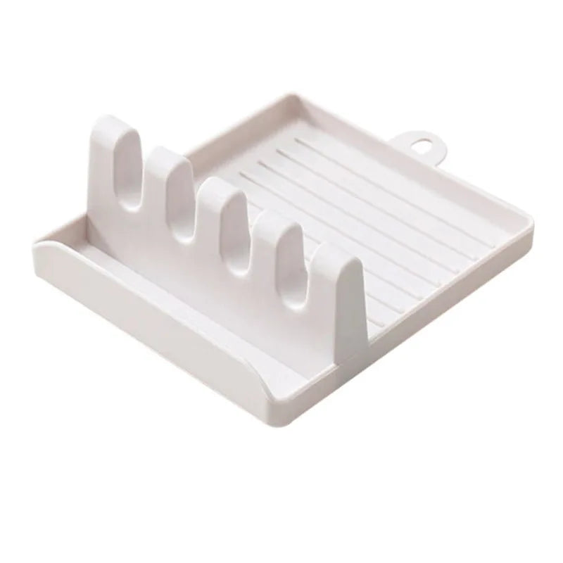 Soporte para Cucharas y Utensilios de Cocina – Organizador Práctico