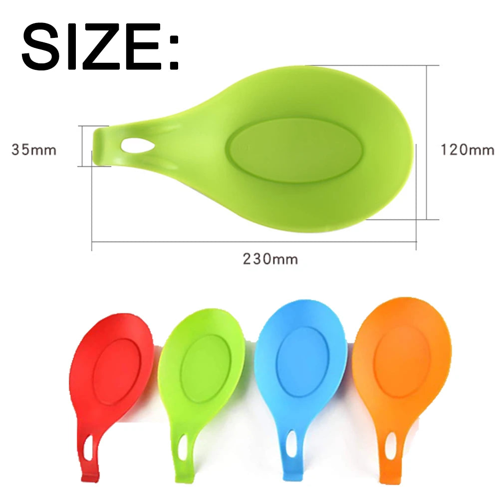 Soporte para Cucharas y Utensilios de Cocina – Organizador Práctico
