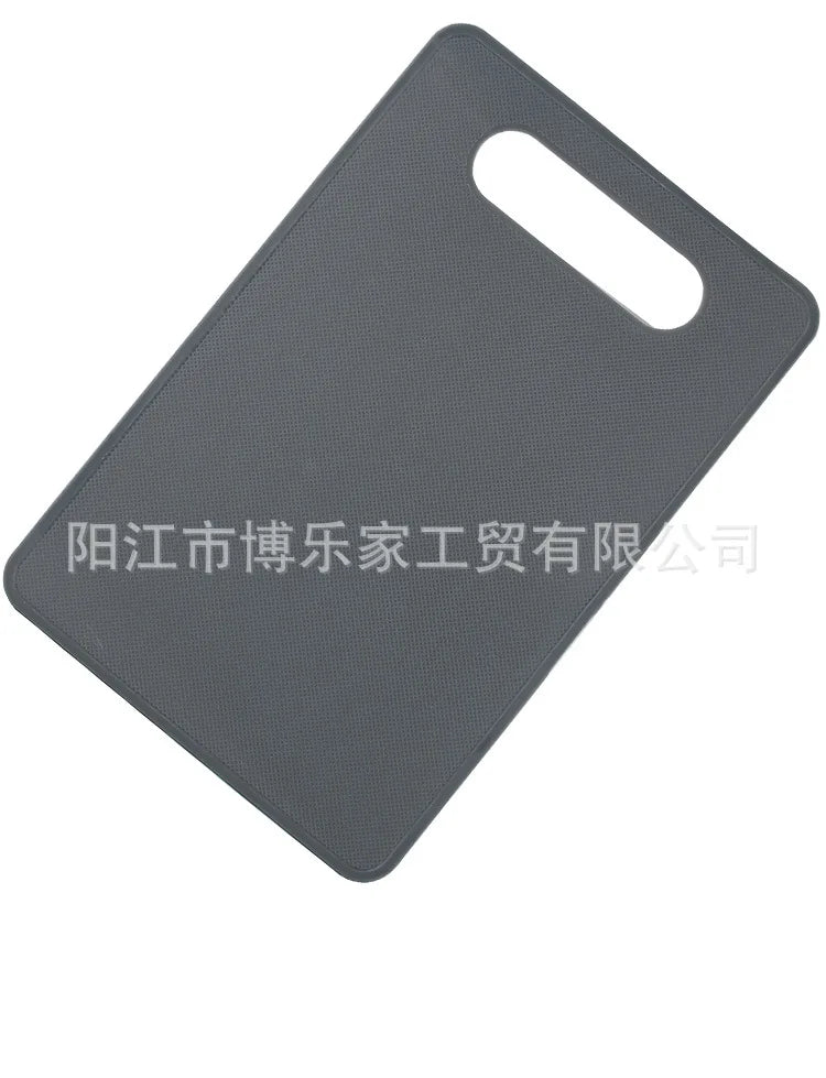 Kitchen Tools PP Creative Square Chopping Board Vegetable and Fruit Chopping Board Easy To Clean Non Slip Chopping Board Tools