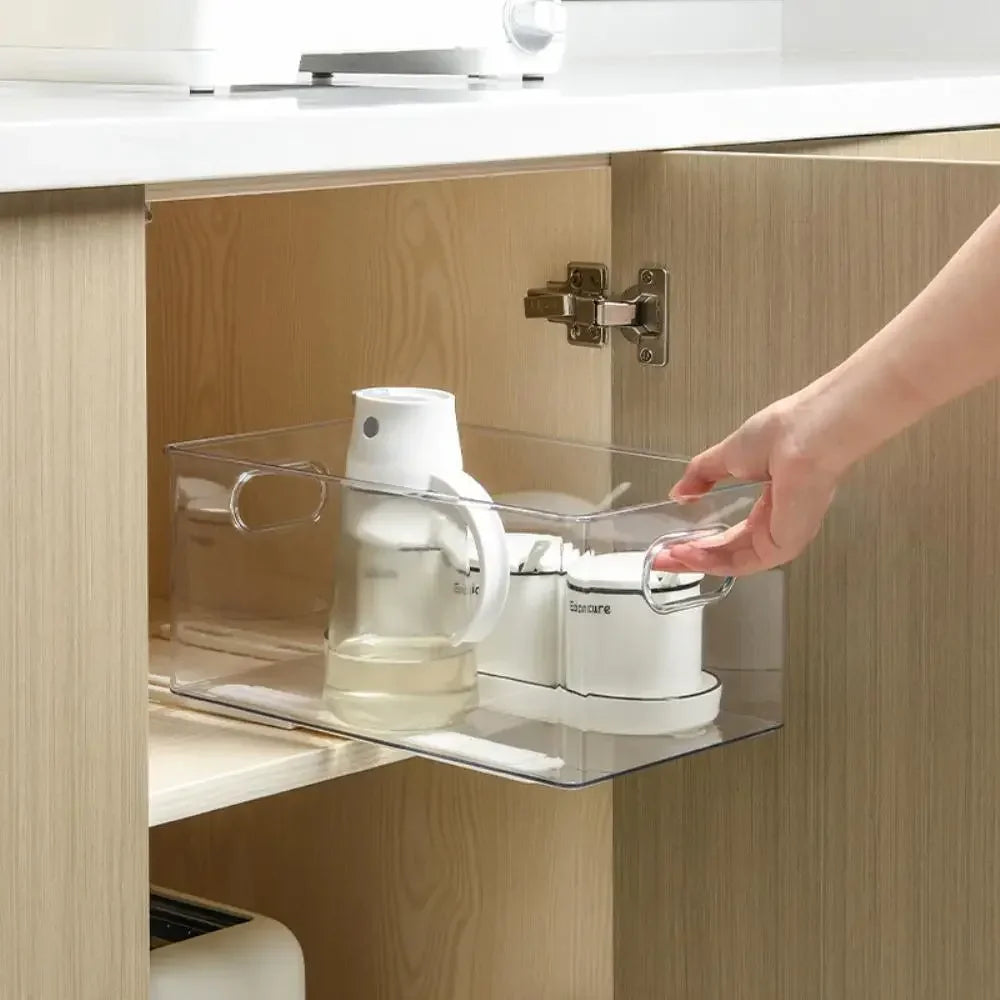 Sistema de Rieles Deslizantes para Cajones – Soporte Retráctil para Almacenamiento