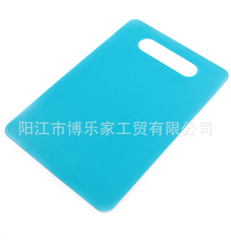 Kitchen Tools PP Creative Square Chopping Board Vegetable and Fruit Chopping Board Easy To Clean Non Slip Chopping Board Tools