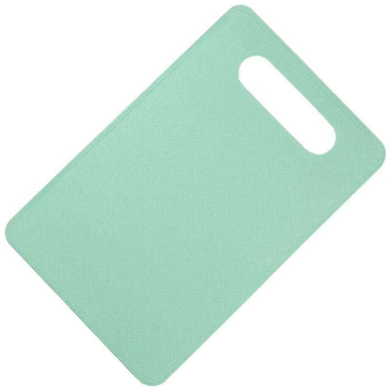 Kitchen Tools PP Creative Square Chopping Board Vegetable and Fruit Chopping Board Easy To Clean Non Slip Chopping Board Tools