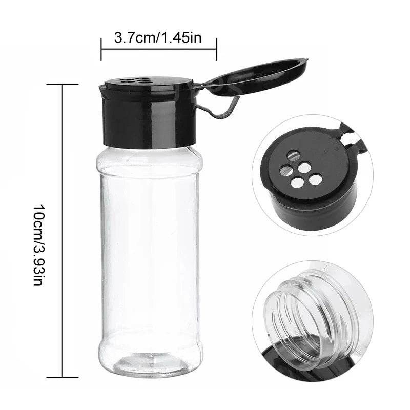 Organizador de Especias con 8 Compartimentos – Almacenamiento para Cocina