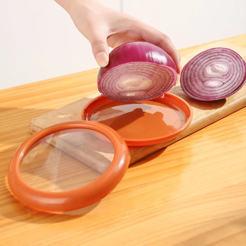 Caja Hermética Reutilizable para Frutas y Verduras – Conservación Fresca y Fácil Limpieza - 369 view
