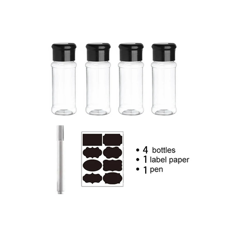 Organizador de Especias con 8 Compartimentos – Almacenamiento para Cocina