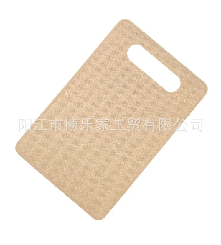 Kitchen Tools PP Creative Square Chopping Board Vegetable and Fruit Chopping Board Easy To Clean Non Slip Chopping Board Tools