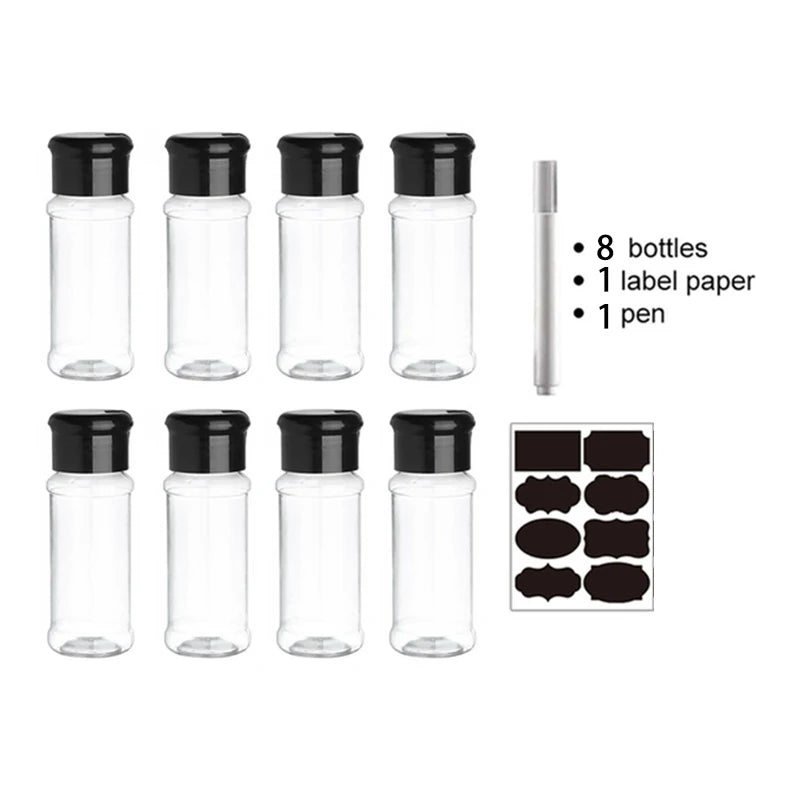 Organizador de Especias con 8 Compartimentos – Almacenamiento para Cocina
