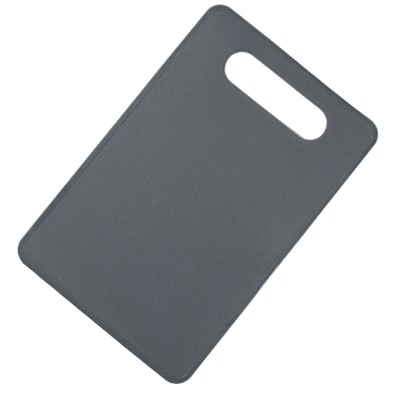 Kitchen Tools PP Creative Square Chopping Board Vegetable and Fruit Chopping Board Easy To Clean Non Slip Chopping Board Tools