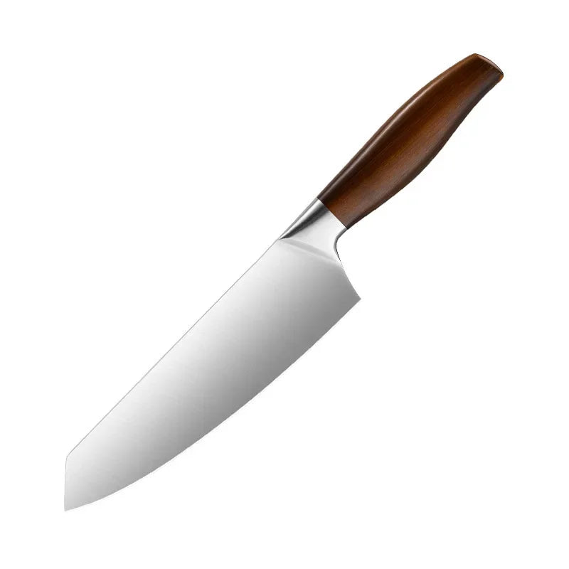 Juego de Cuchillos de Chef – Acero Inoxidable Japonés, Multiusos y Ergonómico - 369 view