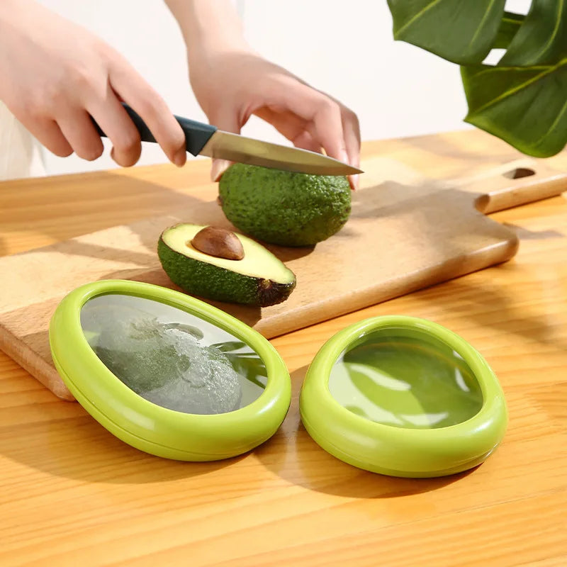 Caja Hermética Reutilizable para Frutas y Verduras – Conservación Fresca y Fácil Limpieza - 369 view