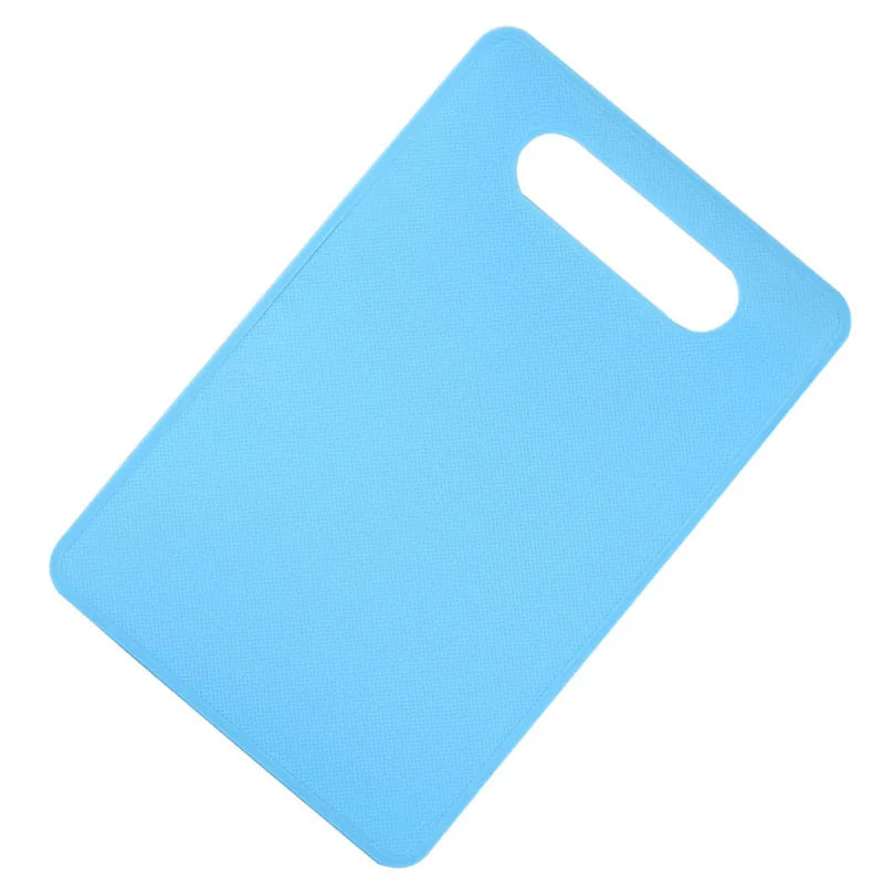 Kitchen Tools PP Creative Square Chopping Board Vegetable and Fruit Chopping Board Easy To Clean Non Slip Chopping Board Tools