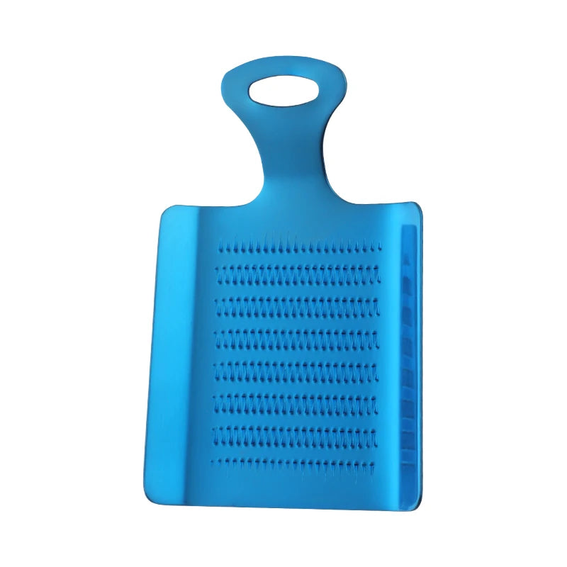 Triturador de Ajo y Jengibre de Acero Inoxidable – Herramienta de Cocina Multifuncional
