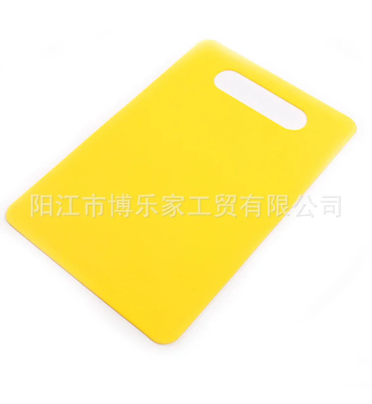 Kitchen Tools PP Creative Square Chopping Board Vegetable and Fruit Chopping Board Easy To Clean Non Slip Chopping Board Tools
