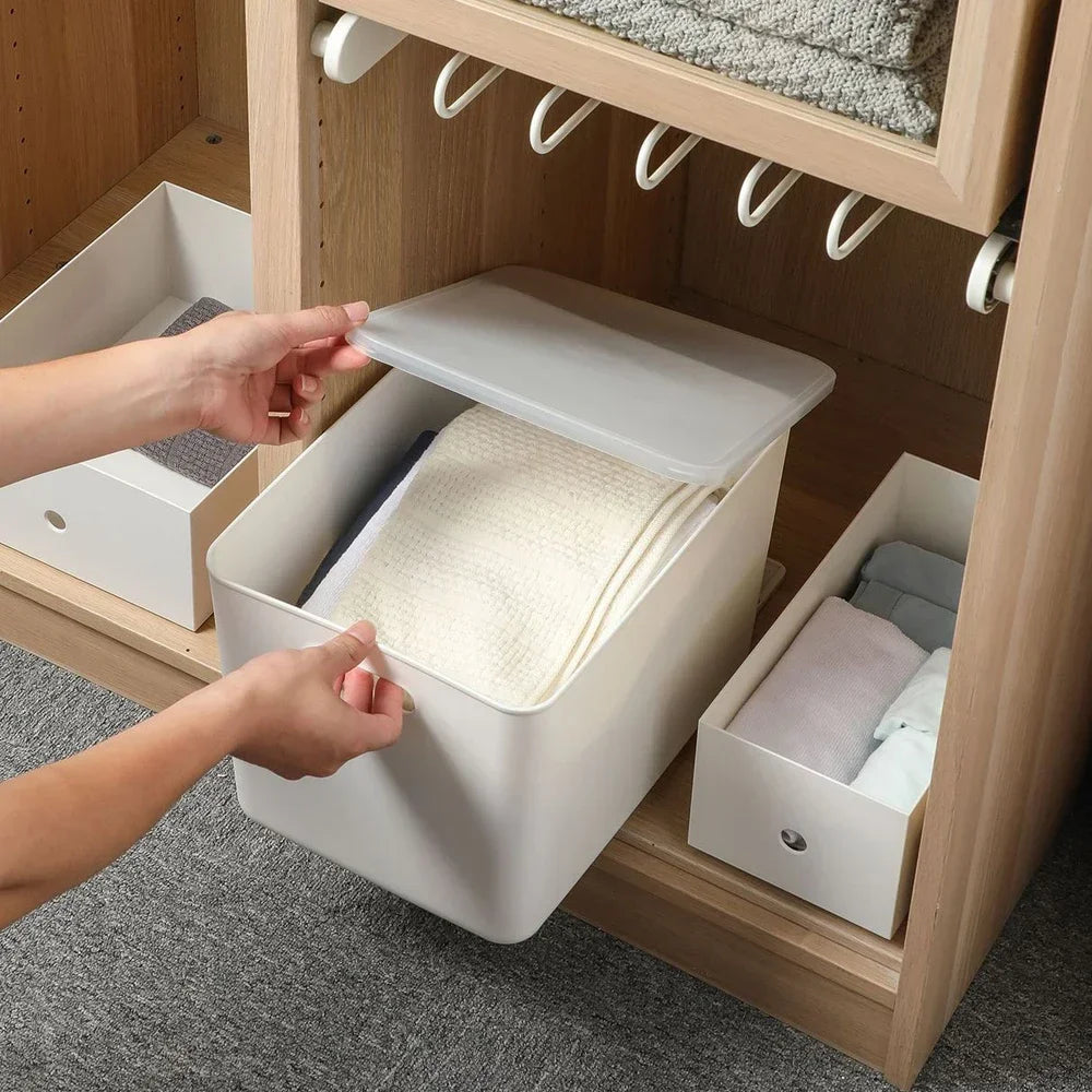 Sistema de Rieles Deslizantes para Cajones – Soporte Retráctil para Almacenamiento