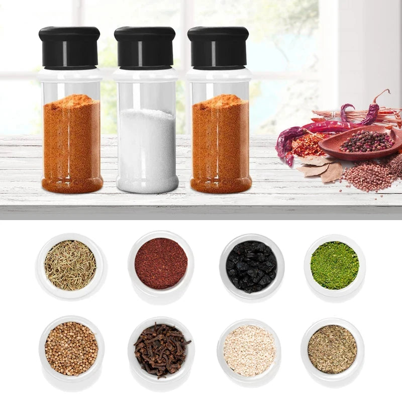 Organizador de Especias con 8 Compartimentos – Almacenamiento para Cocina