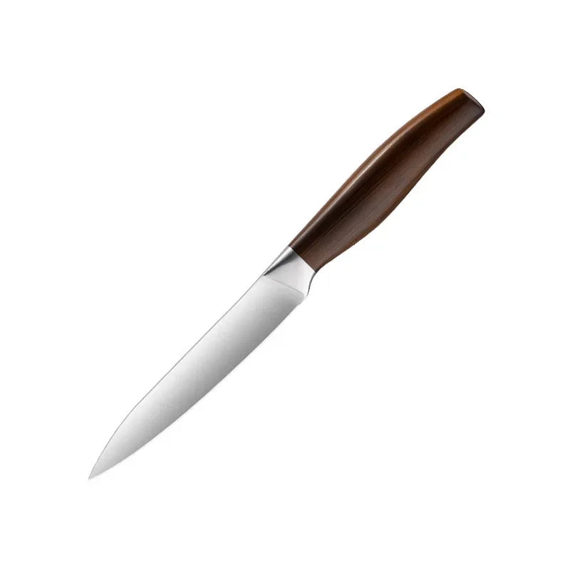 Juego de Cuchillos de Chef – Acero Inoxidable Japonés, Multiusos y Ergonómico - 369 view