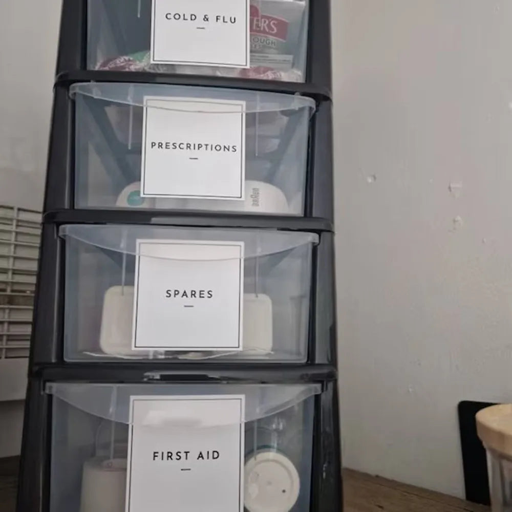 Etiquetas Personalizadas para Despensa y Cocina – Organización a Medida