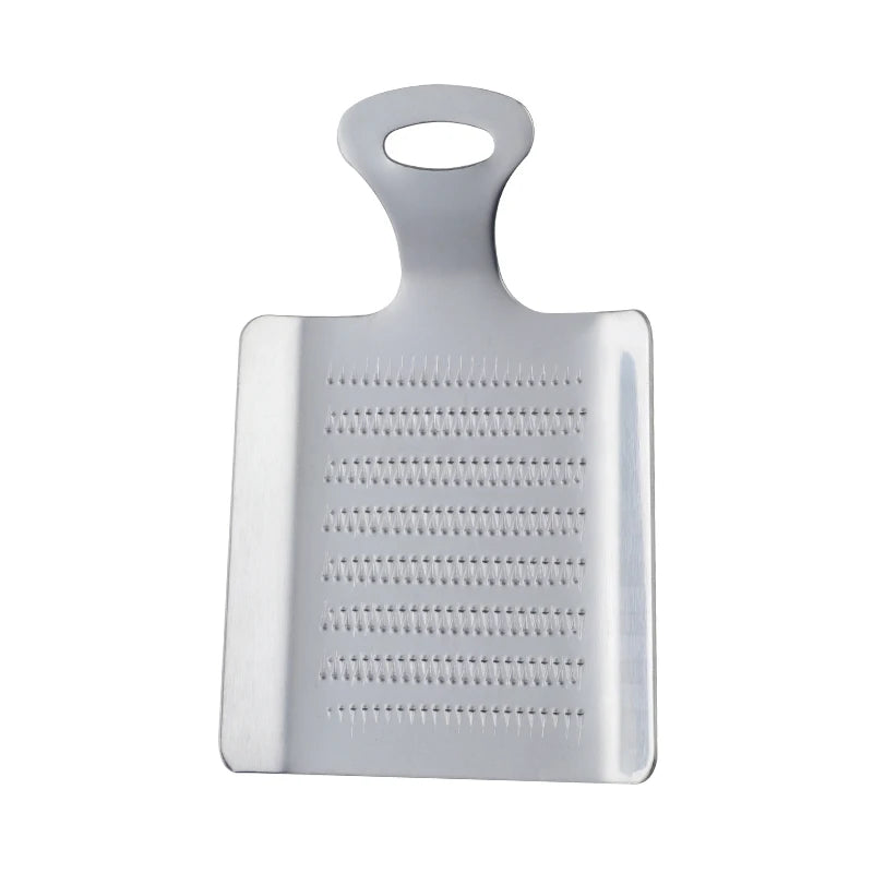 Triturador de Ajo y Jengibre de Acero Inoxidable – Herramienta de Cocina Multifuncional