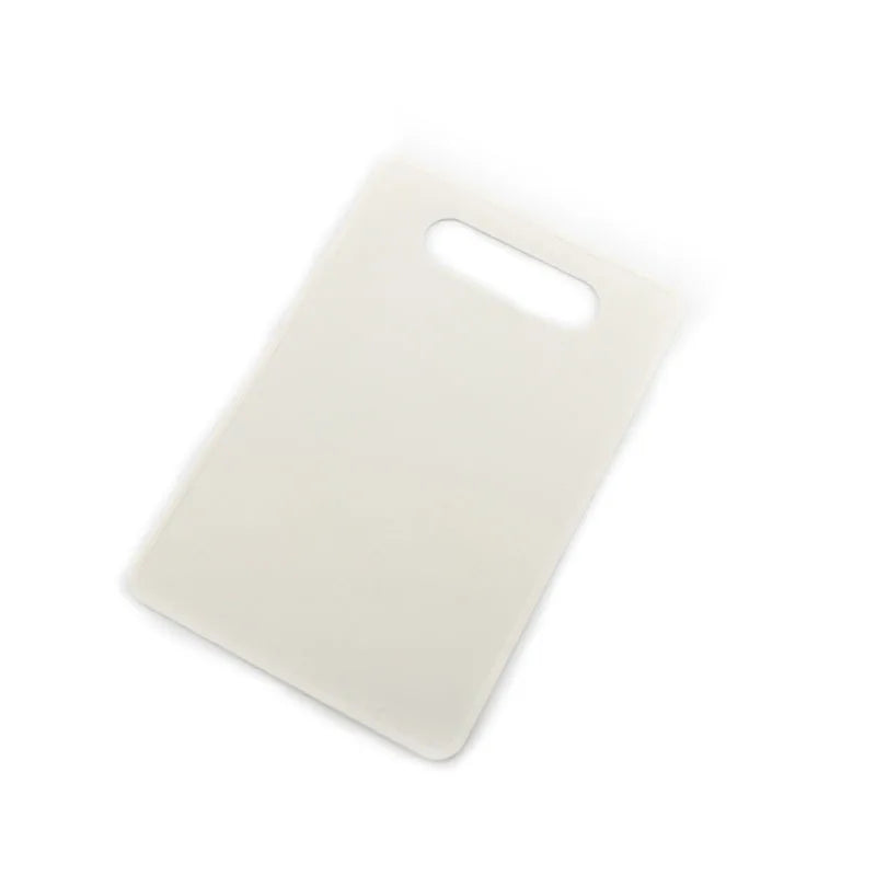 Kitchen Tools PP Creative Square Chopping Board Vegetable and Fruit Chopping Board Easy To Clean Non Slip Chopping Board Tools
