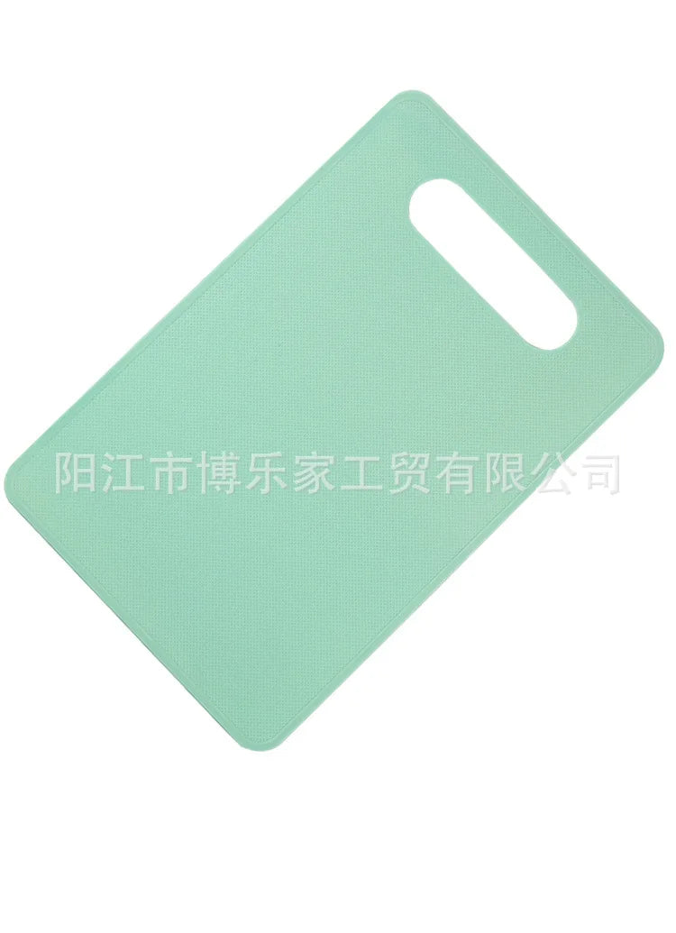 Kitchen Tools PP Creative Square Chopping Board Vegetable and Fruit Chopping Board Easy To Clean Non Slip Chopping Board Tools