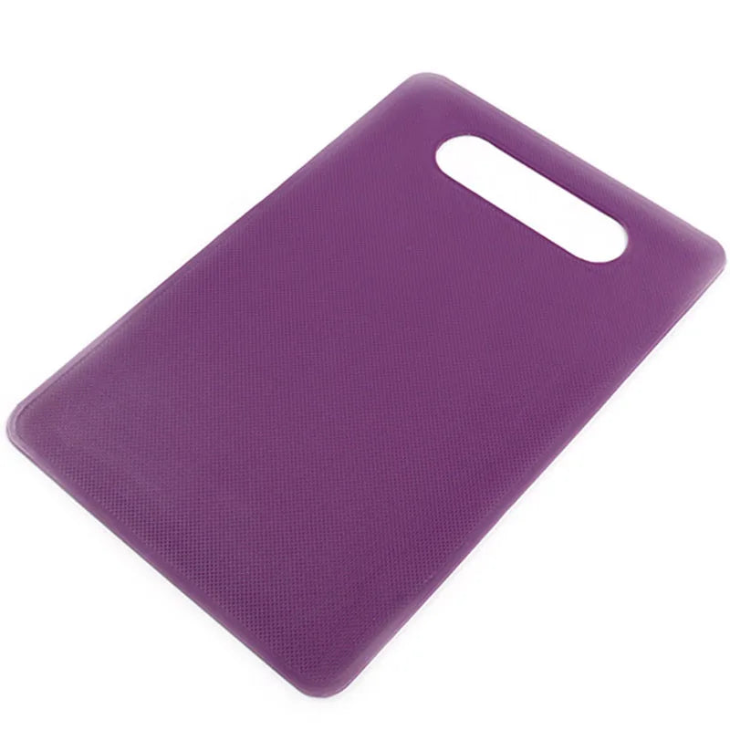 Kitchen Tools PP Creative Square Chopping Board Vegetable and Fruit Chopping Board Easy To Clean Non Slip Chopping Board Tools