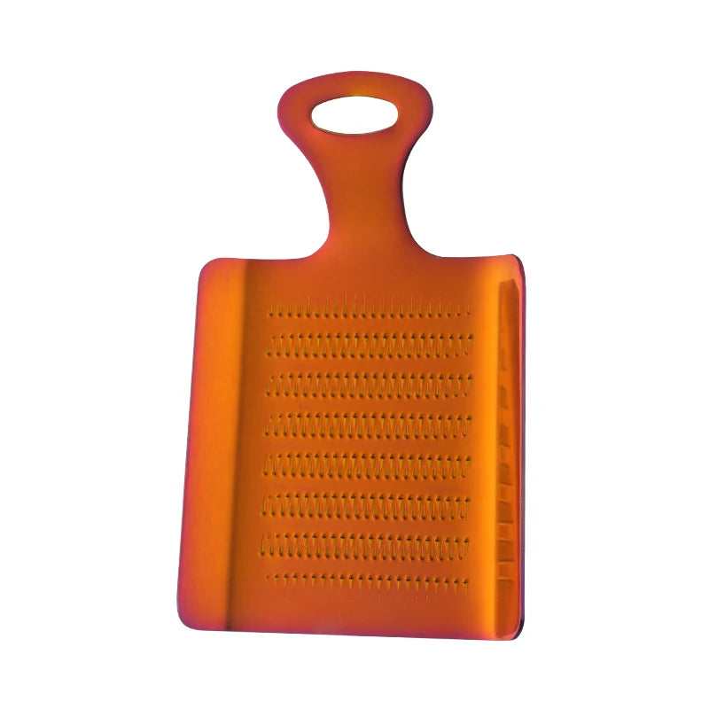 Triturador de Ajo y Jengibre de Acero Inoxidable – Herramienta de Cocina Multifuncional