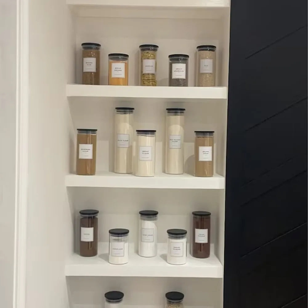 Etiquetas Personalizadas para Despensa y Cocina – Organización a Medida
